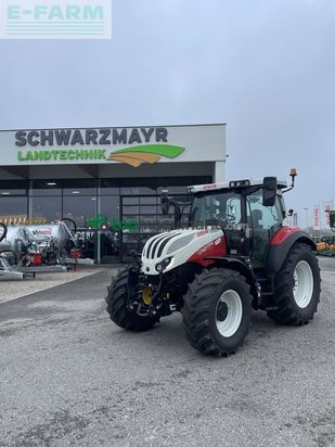 Tractor agrícola - Steyr - 4140 expert cvt