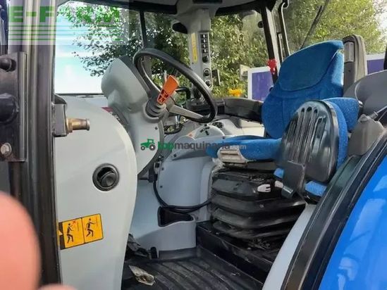 Tractor agrícola - New Holland - t5.105