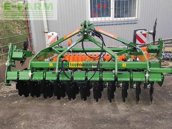 Grada de disco - Amazone - catros xl 3003