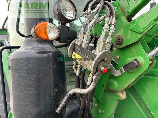 Tractor agrícola - John Deere - 6120r