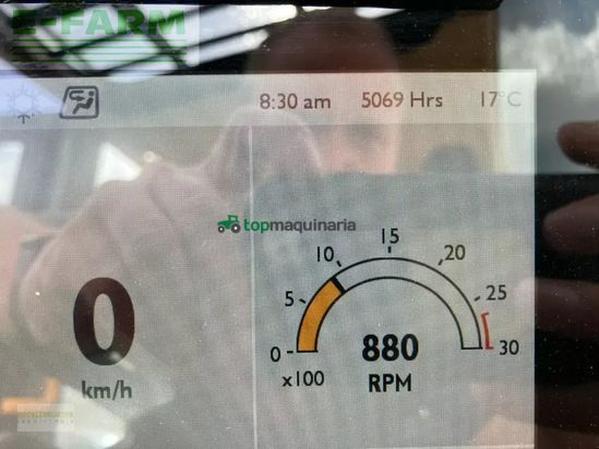 Telescopica - JCB - jcb 542-70 ags - modell 2020