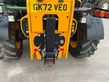 Minicargadora - JCB - 542-70 agri xtra telehandler (st26293)