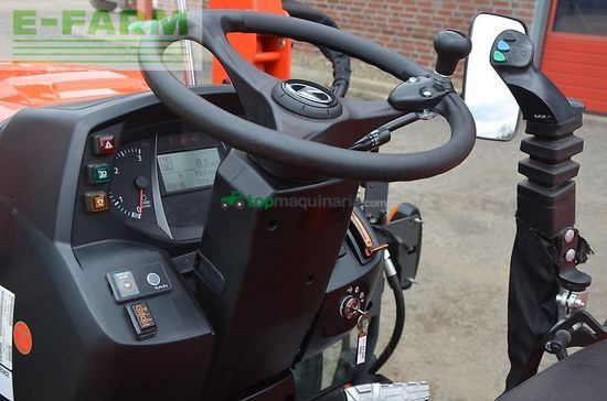 Tractor agrícola - Kubota - l1-452 dhw