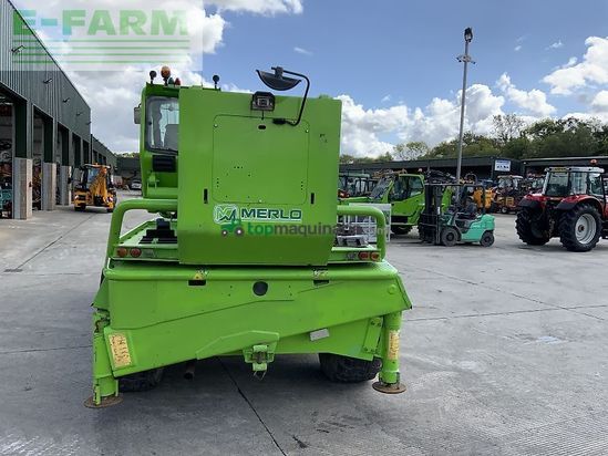 Telescopica - Merlo - roto 40.30 telehandler (st24275)