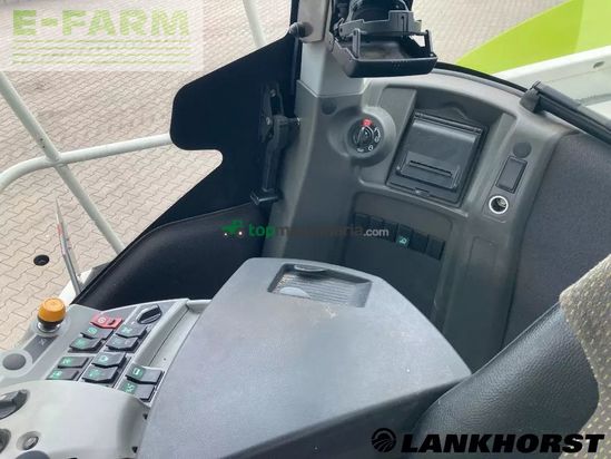 Cosechadora de Cereal - Claas - jaguar 970