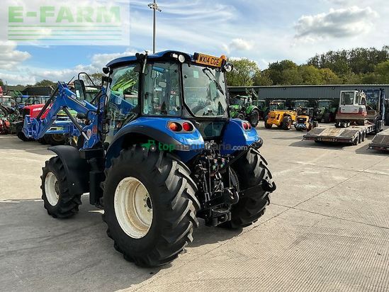 Tractor agrícola - New Holland - t4.95 tractor (st24547)