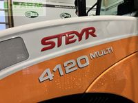 Tractor agrícola - Steyr - 4120 multi (stage v) Steyr