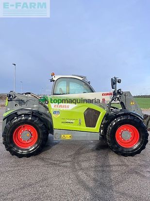 Telescopica - Claas - scorpion 7044