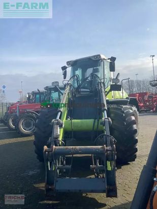 Minicargadora - Claas - torion 1410