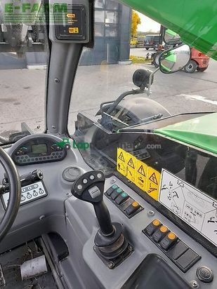 Telescopica - Deutz-Fahr - agrovector 35.7