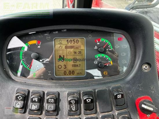 Telescopica - Case IH - farmlift 735