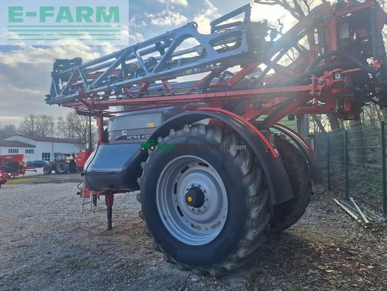 Atomizador - Kuhn - metris 4102