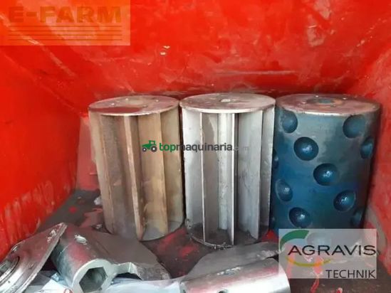 Sembradora - Horsch - maistro 12 rc