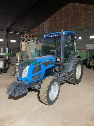 Tractor agrícola - Landini - Rex 110