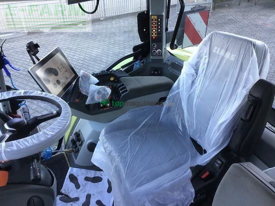 Tractor agrícola - Claas - arion 550 cmatic cebis