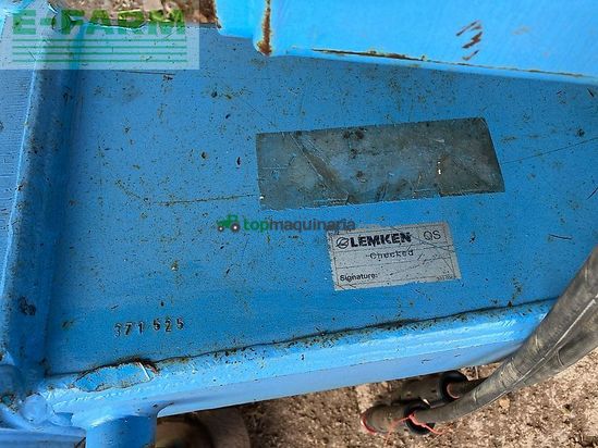 Arado - Lemken - vari diamant 10x 6+1 l100