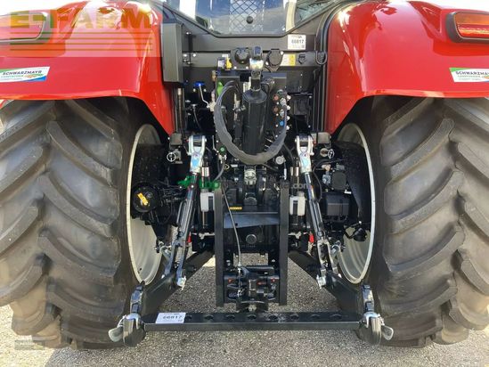 Tractor agrícola - Steyr - 6150 profi cvt (stage v)
