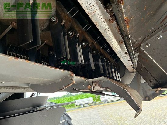 Cosechadora de Cereal - Claas - lexion 6700 tt inkl. vario 930