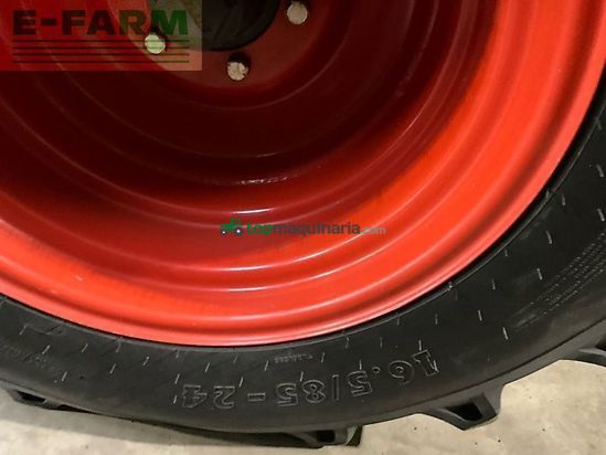 Cosechadora de Cereal - Claas - lexion 520