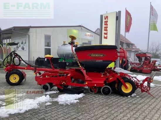 Sembradora - Väderstad - rapid rd 300 s
