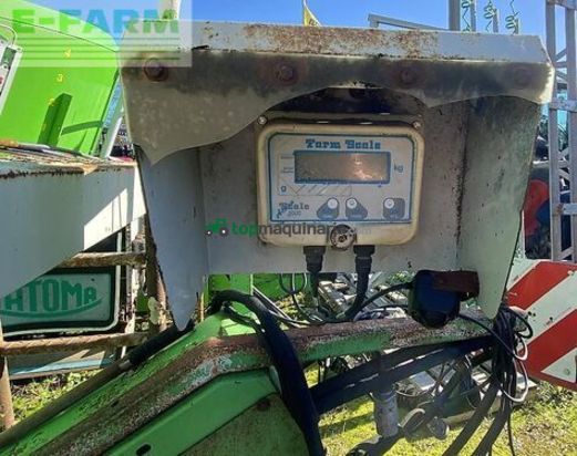 Remolqu esparcidor - Tatoma - mischwagen emv 16 n mit drei austrägen