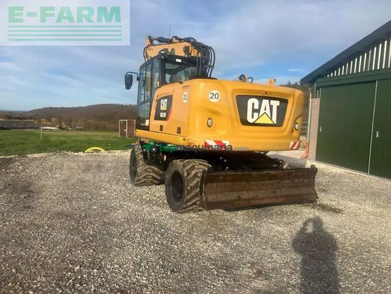 Excavadora - Caterpillar - m316 f