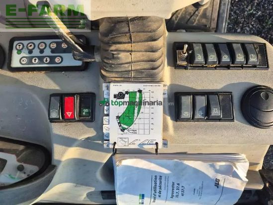 Telescopica - Deutz-Fahr - agrovector 37.7