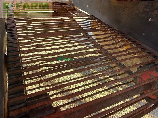 Cosechadora de Cereal - Grimme - rexor 6300 platinum