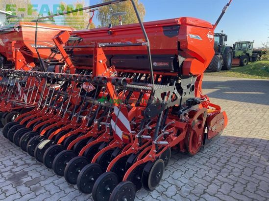 Sembradora - Kuhn - sitera 3030-24e