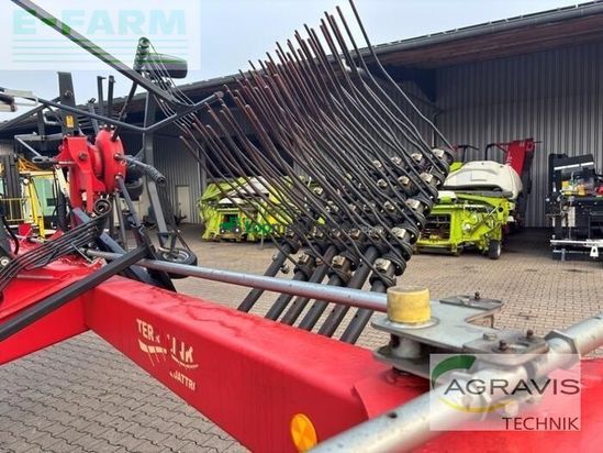 Henificador - Vicon - andex 694