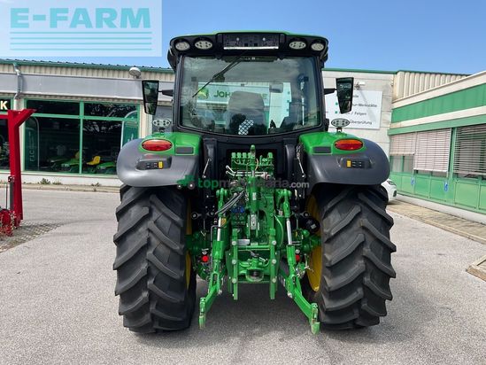 Tractor agrícola - John Deere - 6R 120