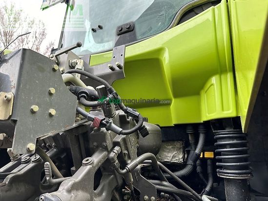 Tractor agrícola - Claas - axion 810