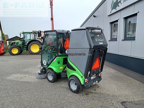 Grada rotativa - Egholm - city ranger 2260