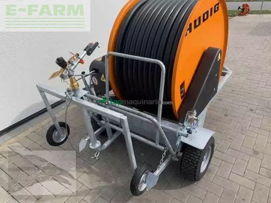 Riego -  - sportplatzberegnung 160m 50 er schlauch