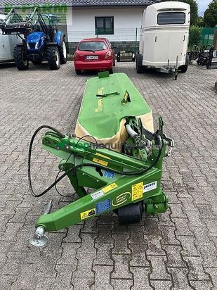 Cortacésped manual - Krone - active mow r 360