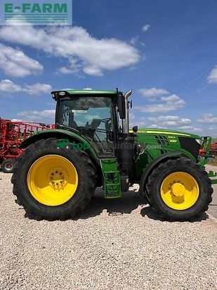 Tractor agrícola - John Deere - 6155r