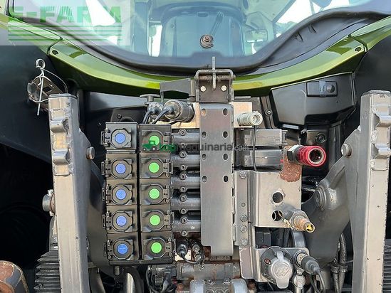 Tractor agrícola - Valtra - n174 versu unlimited tractor (st27127)