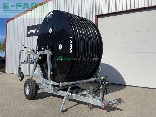 Riego -  - beregnung ferbo gds 430/110 vollhydraulik