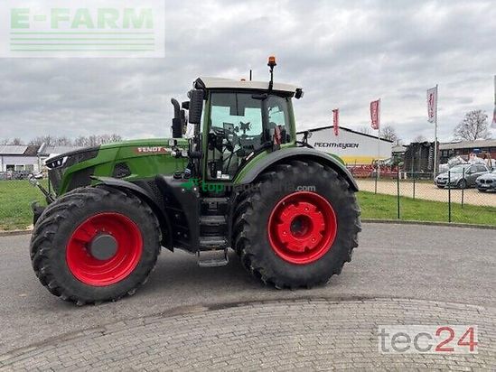 Tractor agrícola - Fendt - 942 gen 7 profi plus setting 2