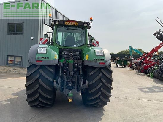 Tractor agrícola - Fendt - 1050 profi plus tractor (st27261)