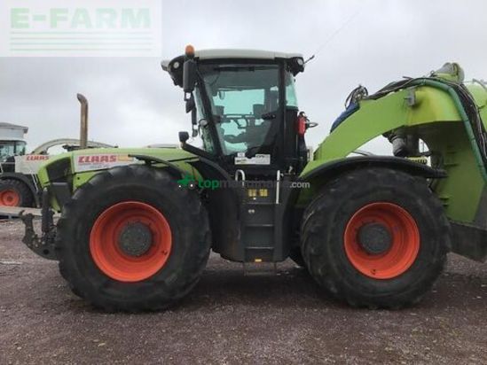 Tractor agrícola - Claas - xerion 3800 trac vc