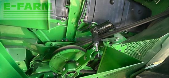 Cosechadora de Cereal - John Deere - S785