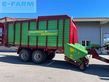 Remolqu agrícola - Strautmann - giga-vitesse iii rotor, dl, lenkachse