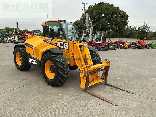 Telescopica - JCB - 542-70 agri super telehandler (st26922)