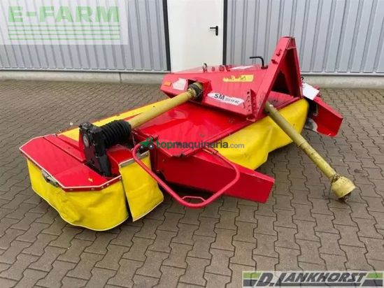 Henificador - Fella - sm 310 fp kc