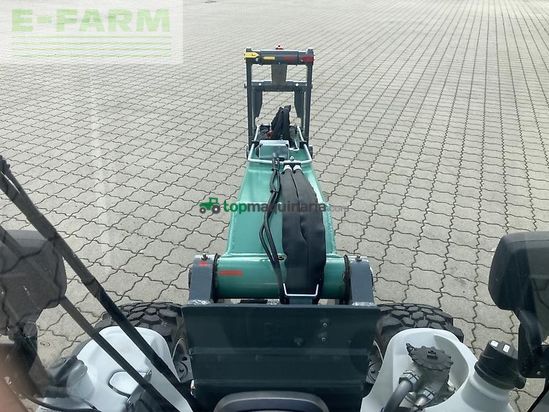 Minicargadora - kramer - kl 14.5