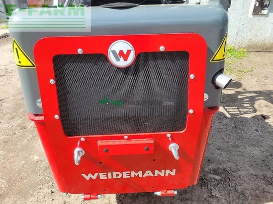 Minicargadora - Weidemann - 1140 basic
