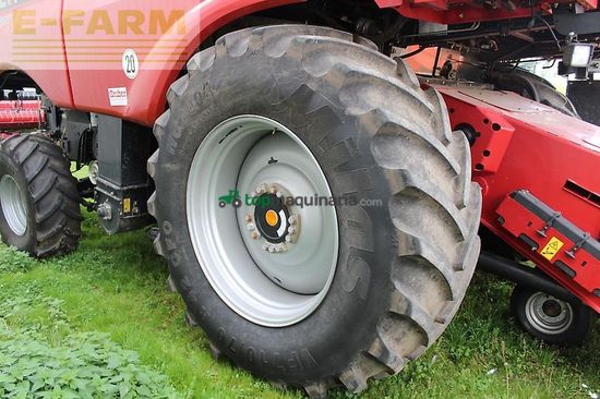 Cosechadora de Cereal - Case IH - af 9240