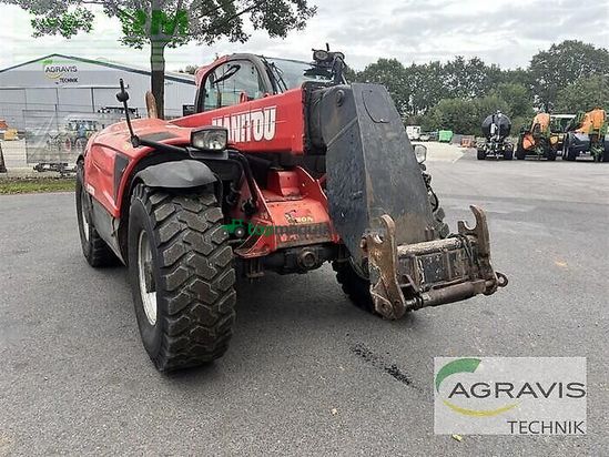 Telescopica - Manitou - mlt 840