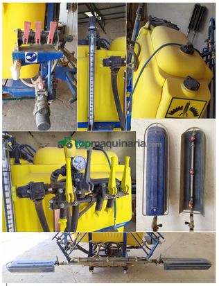 Sulfatadora - Aguirre